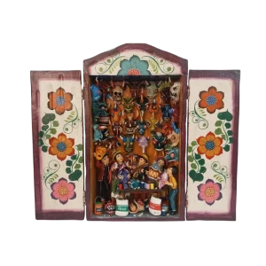 Retablos